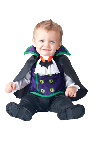 baby count cutie costume